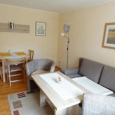 Ferienwohnung Haus Feldmühle Bad Frankenhausen/Kyffhäuser Zimmer foto