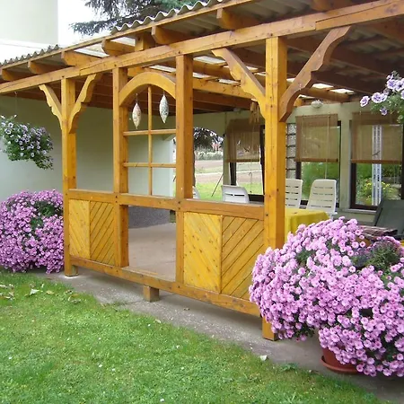 Ferienwohnung Haus Feldmühle Bad Frankenhausen/Kyffhäuser Zimmer foto