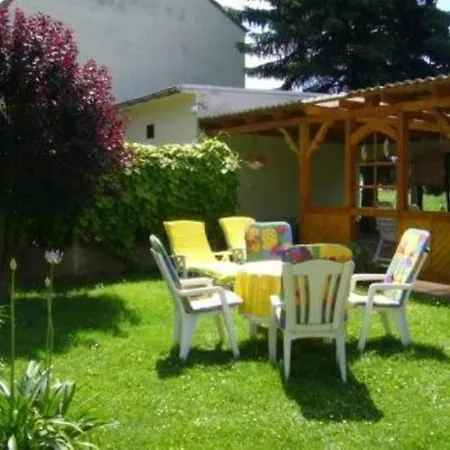 Ferienwohnung Haus Feldmühle Bad Frankenhausen/Kyffhäuser Zimmer foto