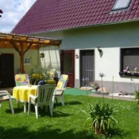 Ferienwohnung Haus Feldmühle Bad Frankenhausen/Kyffhäuser Zimmer foto