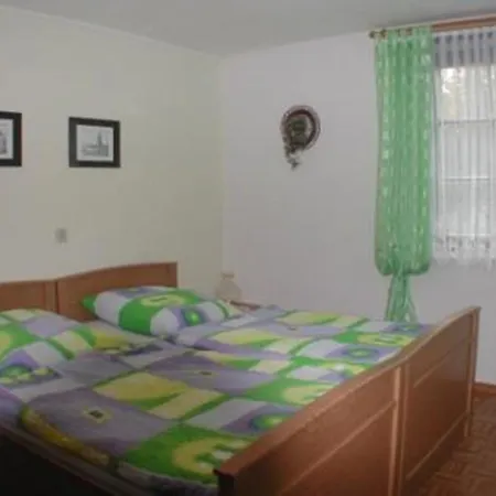 Ferienwohnung Haus Feldmühle Bad Frankenhausen/Kyffhäuser Zimmer foto