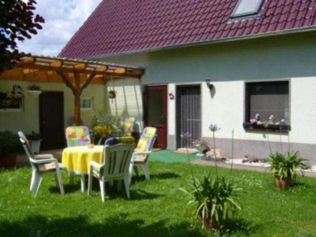 Haus Feldmühle Bad Frankenhausen/Kyffhäuser